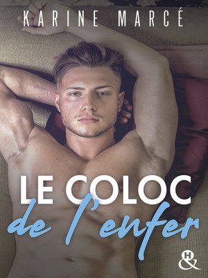 cover image of Le Coloc de l'enfer